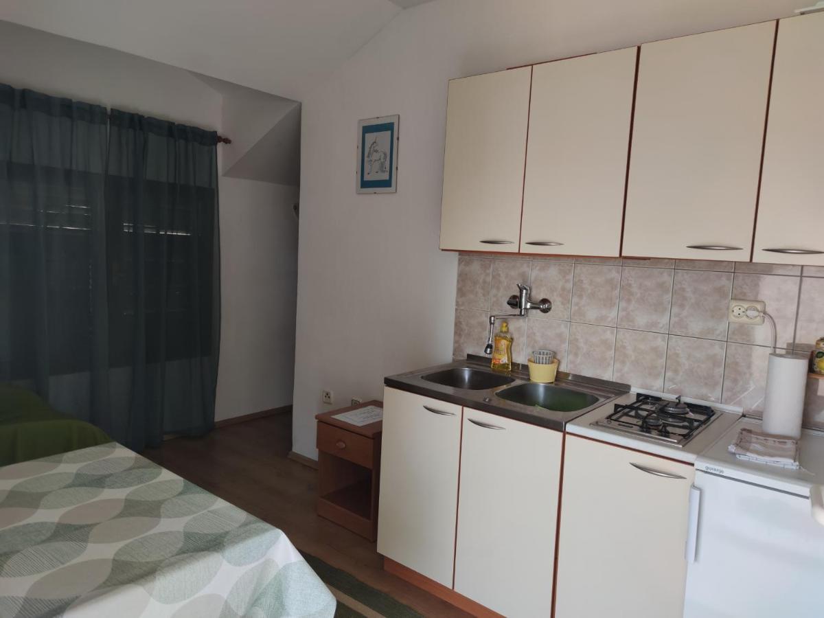 Apartments Vodice Srima ภายนอก รูปภาพ