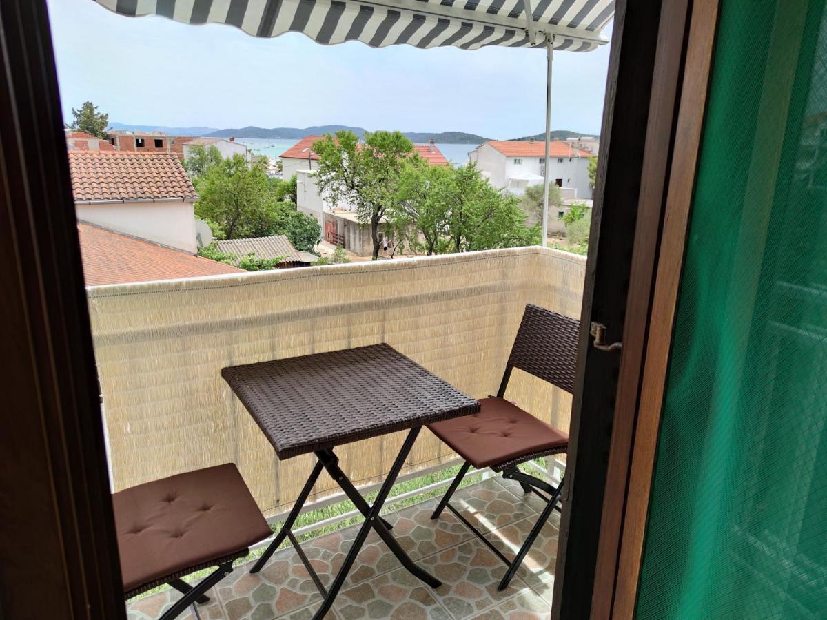 Apartments Vodice Srima ภายนอก รูปภาพ