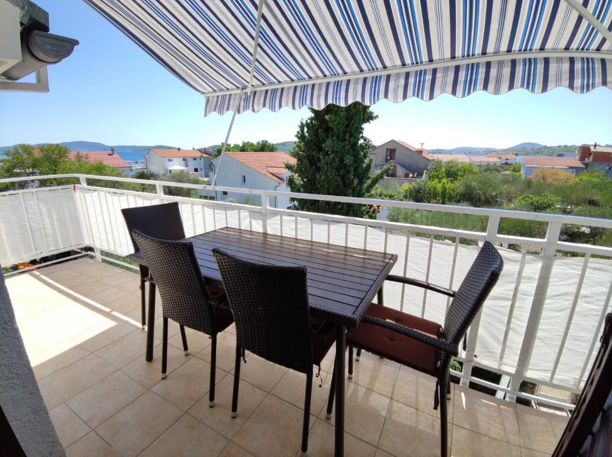 Apartments Vodice Srima ภายนอก รูปภาพ