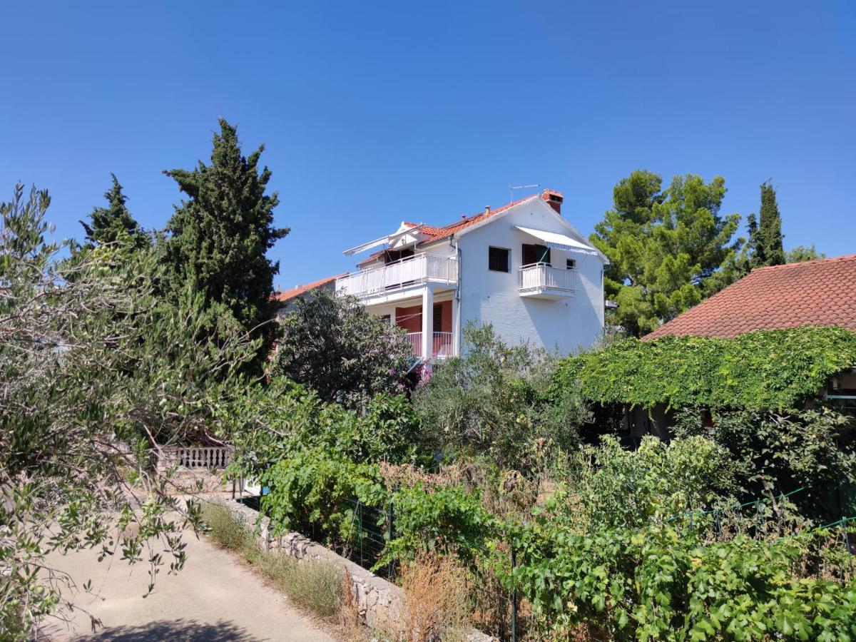 Apartments Vodice Srima ภายนอก รูปภาพ