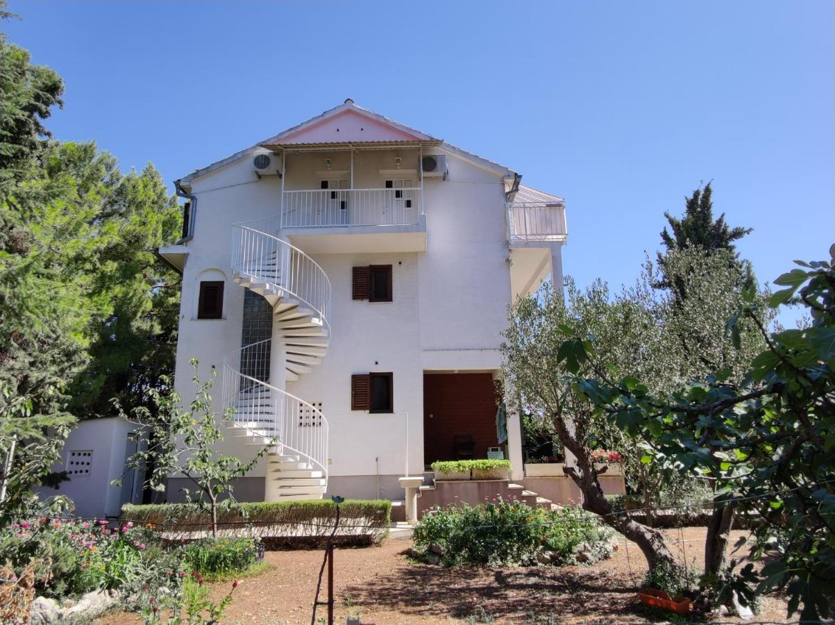 Apartments Vodice Srima ภายนอก รูปภาพ