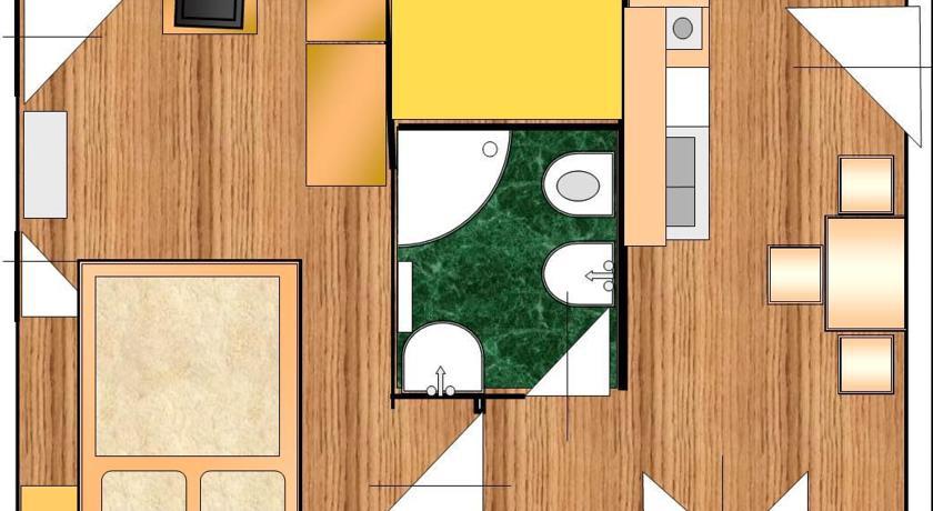 Apartments Vodice Srima ห้อง รูปภาพ