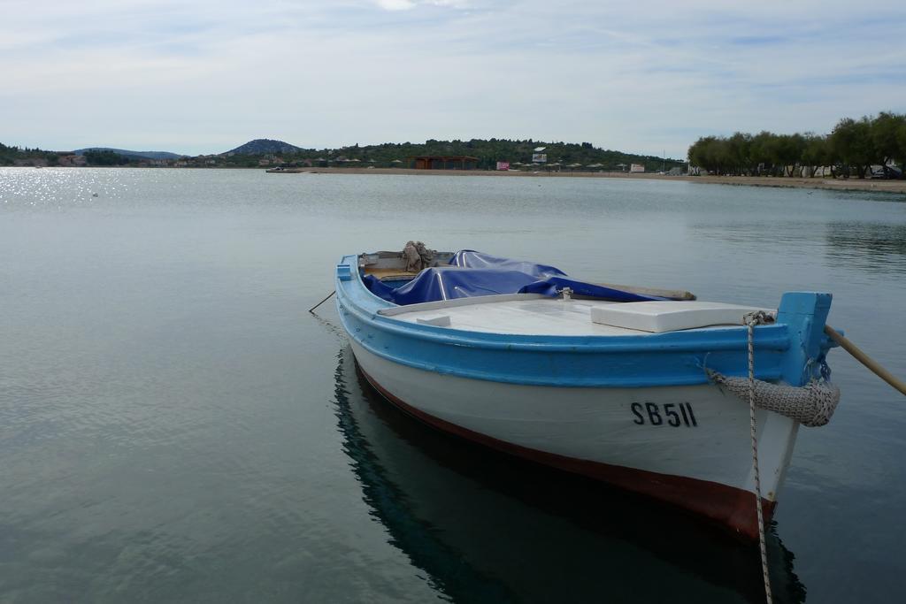Apartments Vodice Srima ห้อง รูปภาพ