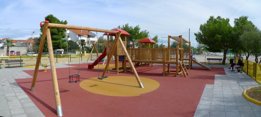 Apartments Vodice Srima ห้อง รูปภาพ